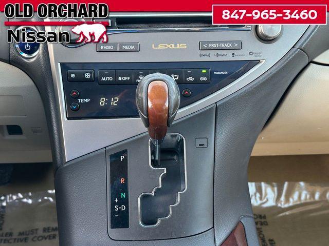 used 2013 Lexus RX 450h car, priced at $11,997