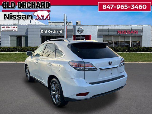 used 2013 Lexus RX 450h car, priced at $11,997
