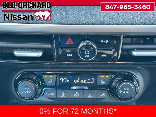 new 2026 Nissan Kicks car, priced at $25,120