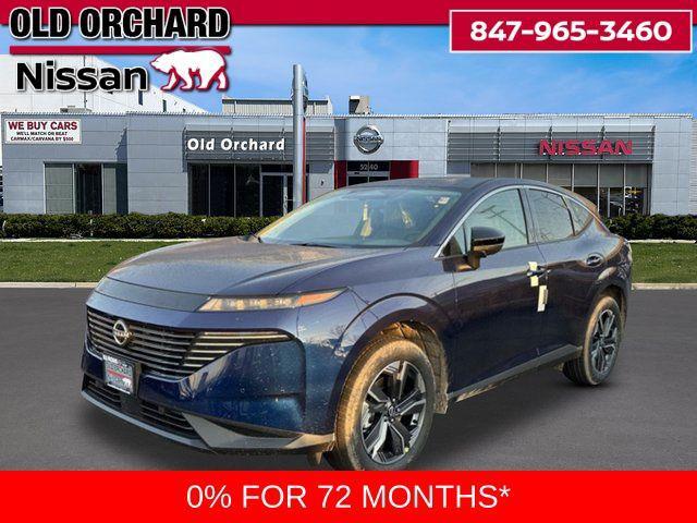 new 2026 Nissan Murano car, priced at $45,332