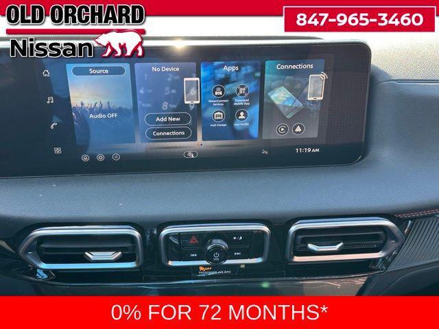 new 2026 Nissan Sentra car, priced at $22,899