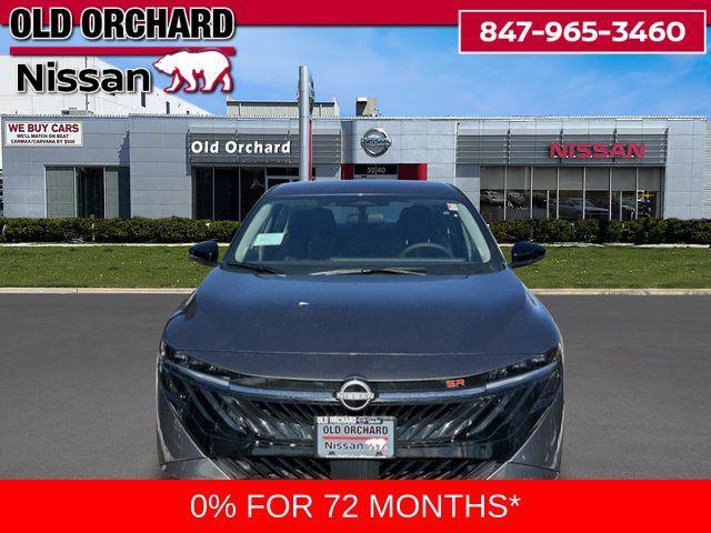 new 2026 Nissan Sentra car, priced at $22,899