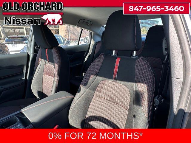 new 2026 Nissan Sentra car, priced at $22,899