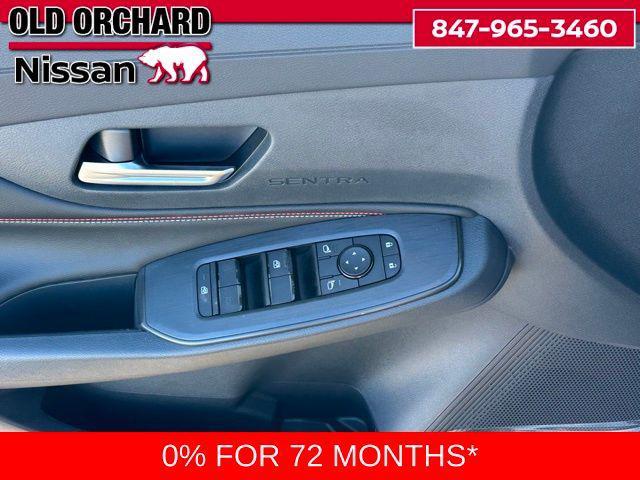 new 2026 Nissan Sentra car, priced at $22,899