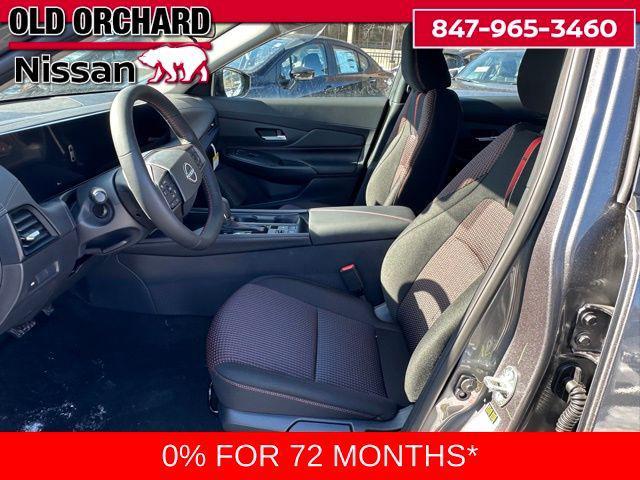 new 2026 Nissan Sentra car, priced at $22,899