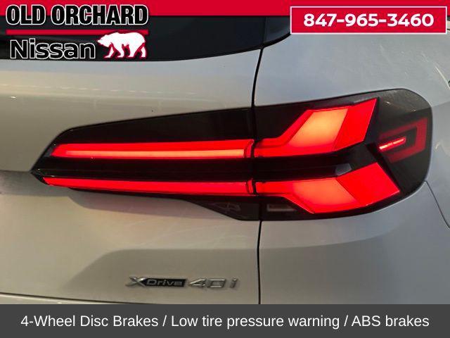 used 2024 BMW X5 car, priced at $39,777