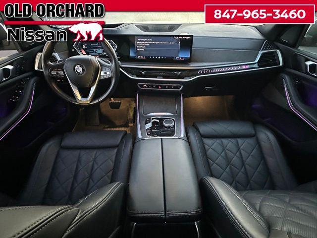 used 2024 BMW X5 car, priced at $39,777