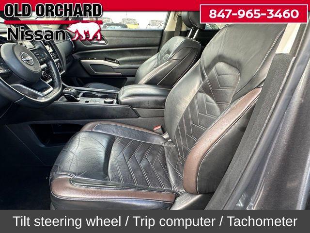 used 2022 Nissan Pathfinder car, priced at $28,972