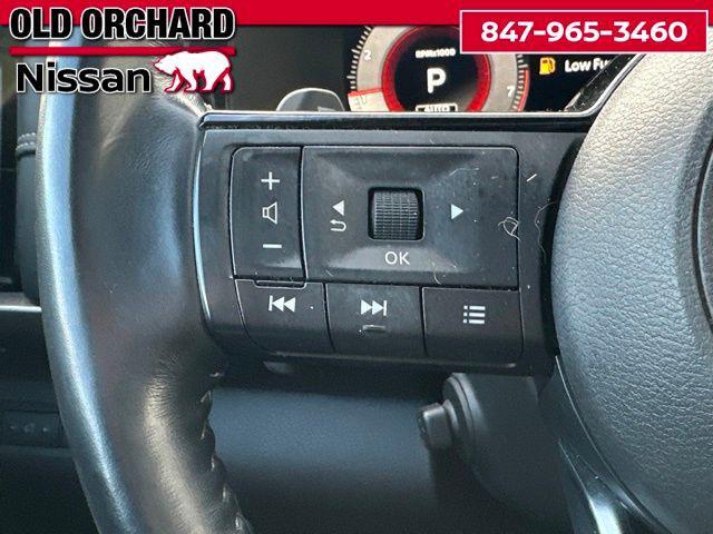 used 2022 Nissan Pathfinder car, priced at $28,972