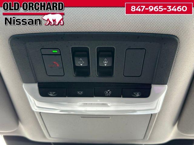 used 2022 Nissan Pathfinder car, priced at $28,972