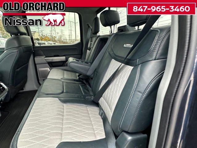 used 2022 Ford F-150 car, priced at $43,444