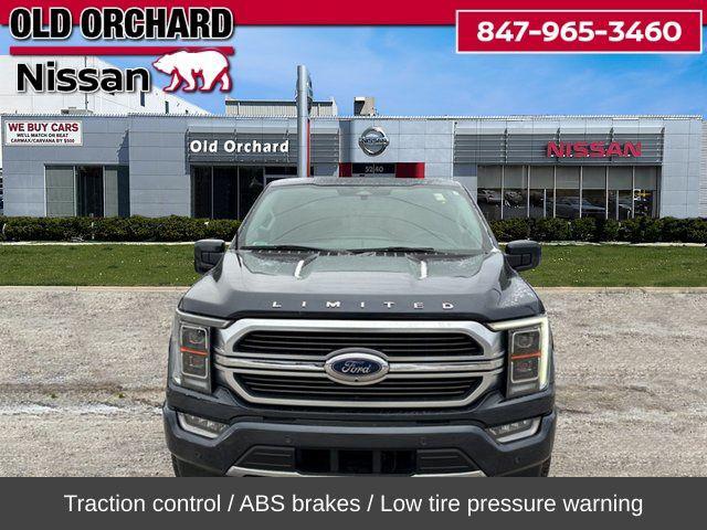used 2022 Ford F-150 car, priced at $43,444
