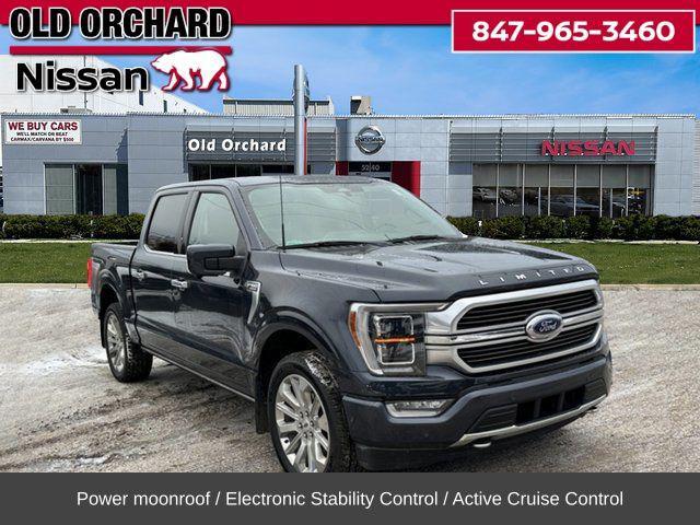used 2022 Ford F-150 car, priced at $43,444