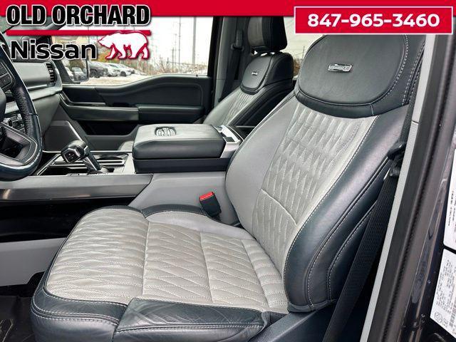used 2022 Ford F-150 car, priced at $43,444