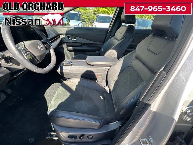 used 2023 Nissan ARIYA car, priced at $23,635