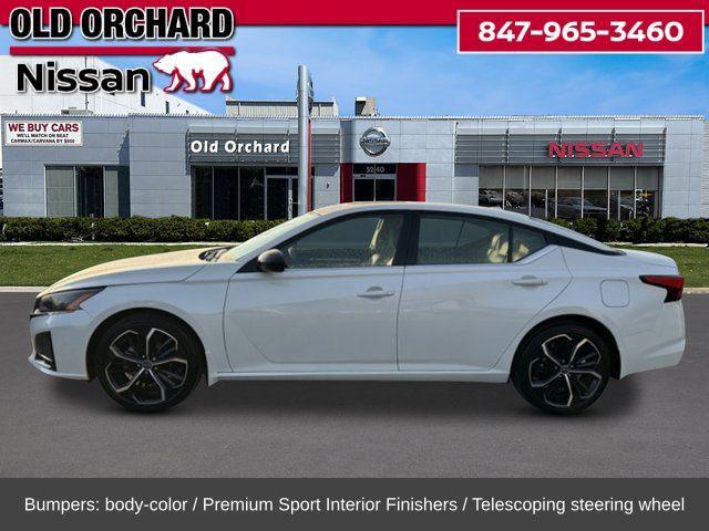 used 2024 Nissan Altima car, priced at $23,222