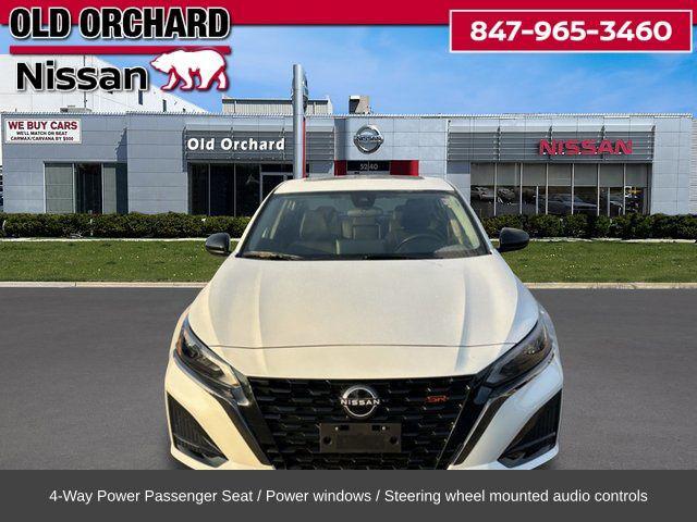 used 2024 Nissan Altima car, priced at $23,222