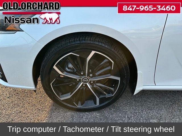 used 2024 Nissan Altima car, priced at $23,222