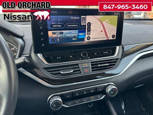 used 2024 Nissan Altima car, priced at $23,222