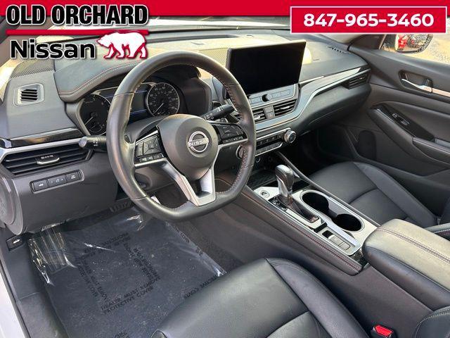 used 2024 Nissan Altima car, priced at $23,222