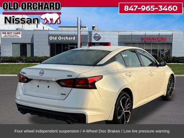 used 2024 Nissan Altima car, priced at $23,222