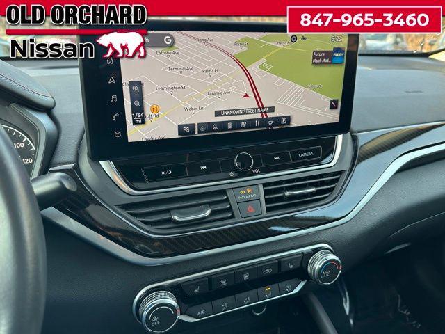 used 2024 Nissan Altima car, priced at $23,222