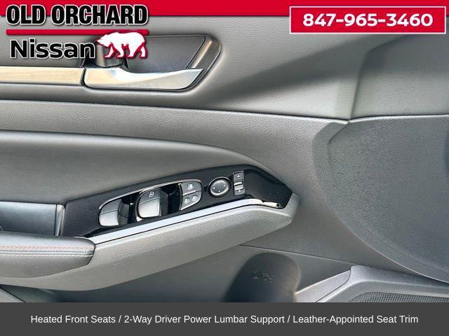 used 2024 Nissan Altima car, priced at $23,222