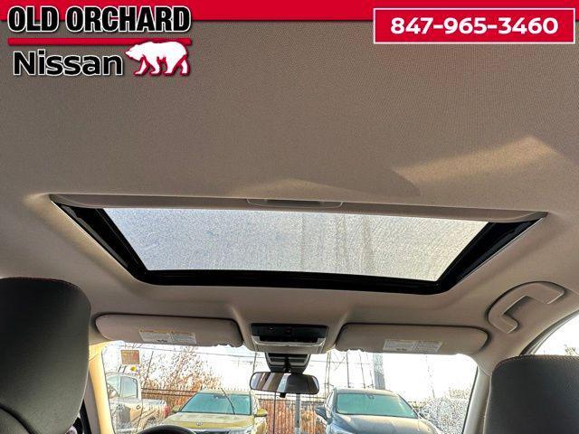 used 2024 Nissan Altima car, priced at $23,222