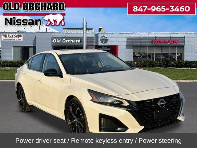 used 2024 Nissan Altima car, priced at $23,222
