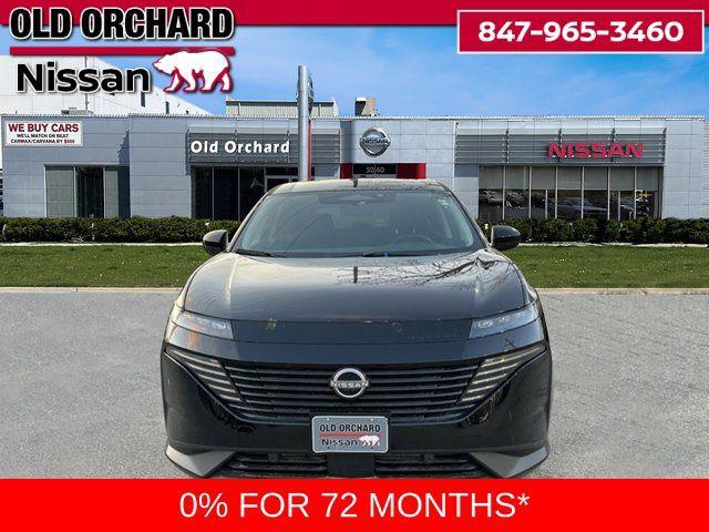 new 2025 Nissan Murano car, priced at $28,675