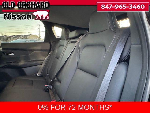 new 2025 Nissan Murano car, priced at $28,675