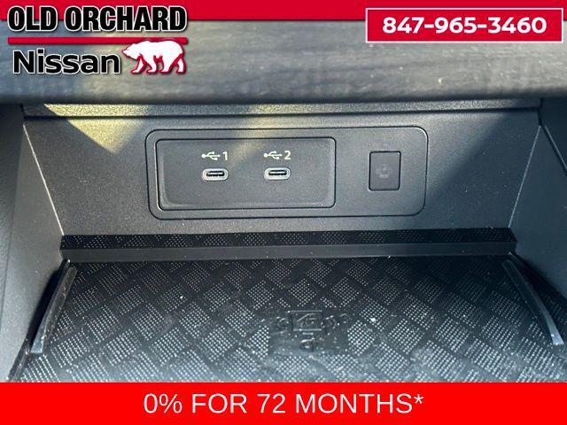 new 2025 Nissan Murano car, priced at $28,675