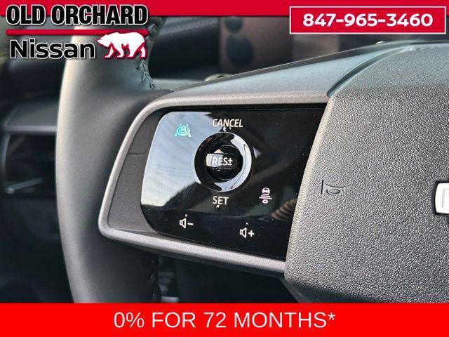 new 2025 Nissan Murano car, priced at $28,675