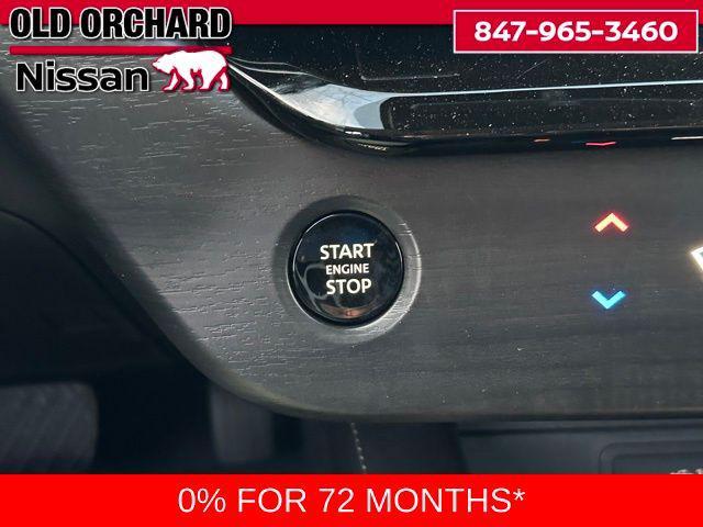 new 2025 Nissan Murano car, priced at $28,675