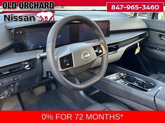 new 2025 Nissan Murano car, priced at $28,675