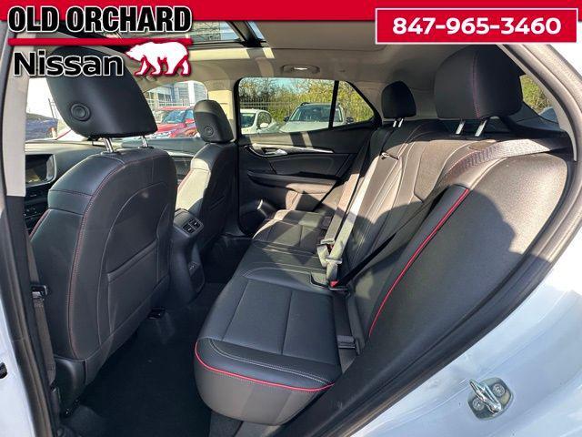 used 2023 Buick Envision car, priced at $25,635