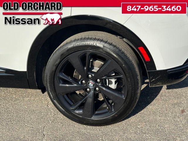 used 2023 Buick Envision car, priced at $25,635