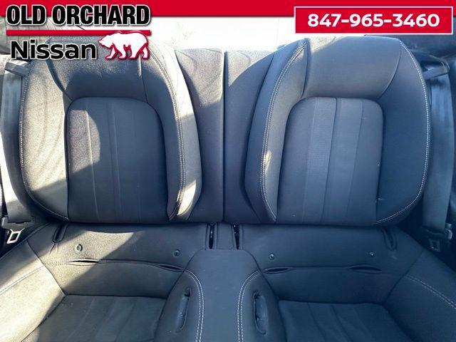 used 2019 Ford Mustang car, priced at $19,555