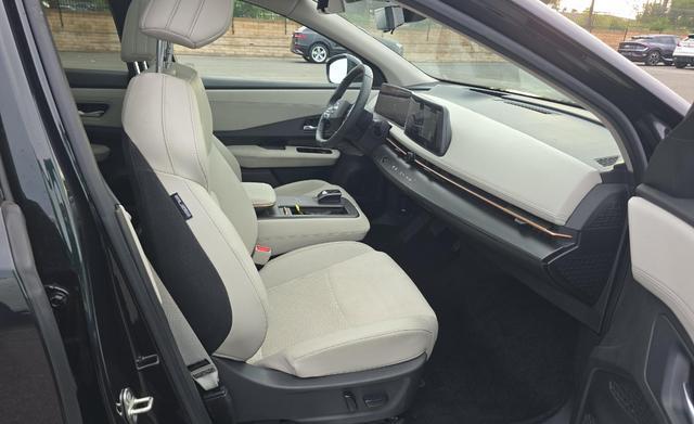 used 2025 Nissan ARIYA car, priced at $24,777