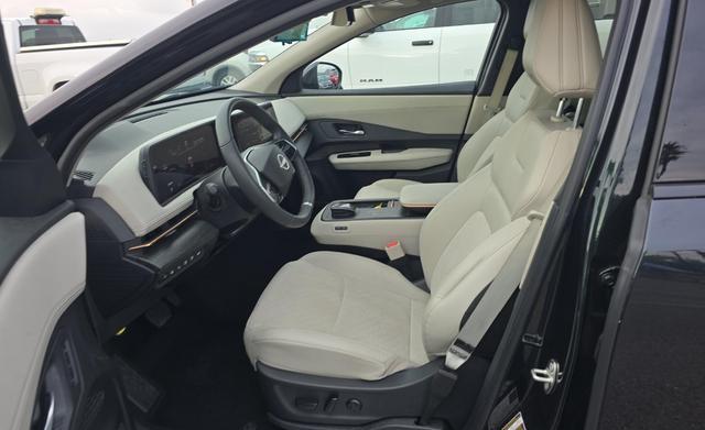 used 2025 Nissan ARIYA car, priced at $24,777