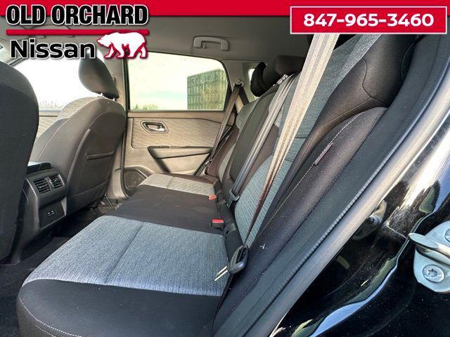 used 2023 Nissan Rogue car, priced at $18,444