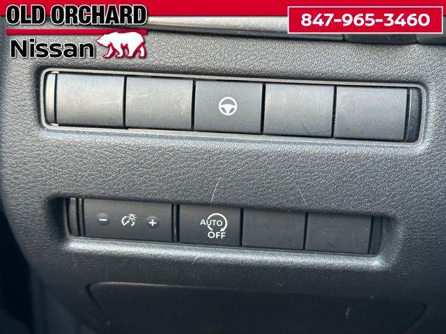 used 2023 Nissan Rogue car, priced at $18,444