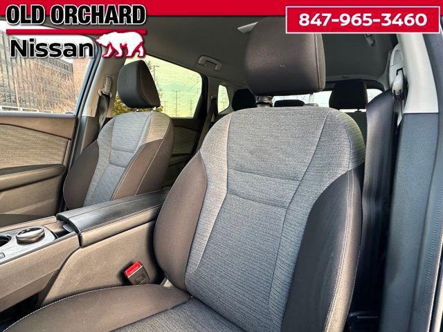 used 2023 Nissan Rogue car, priced at $18,444