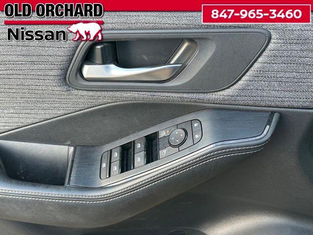 used 2023 Nissan Rogue car, priced at $18,444