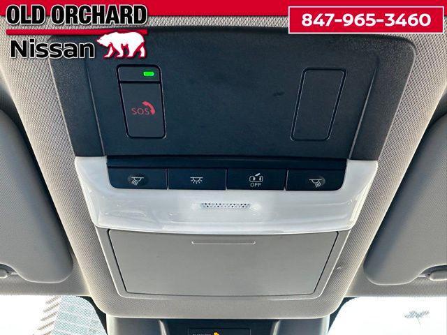 used 2023 Nissan Rogue car, priced at $18,444