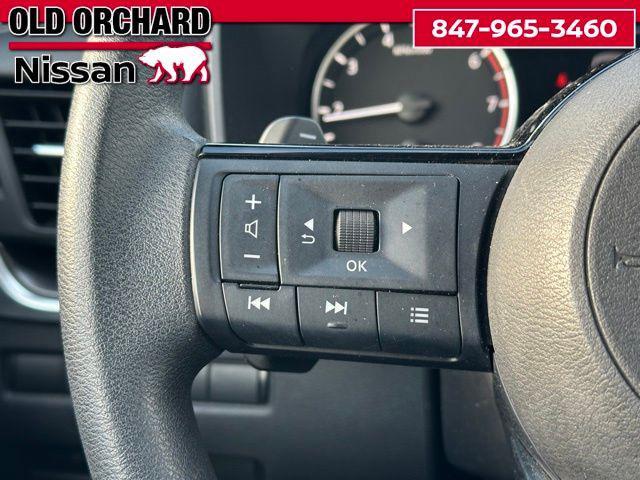 used 2023 Nissan Rogue car, priced at $18,444