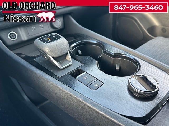 used 2023 Nissan Rogue car, priced at $18,444