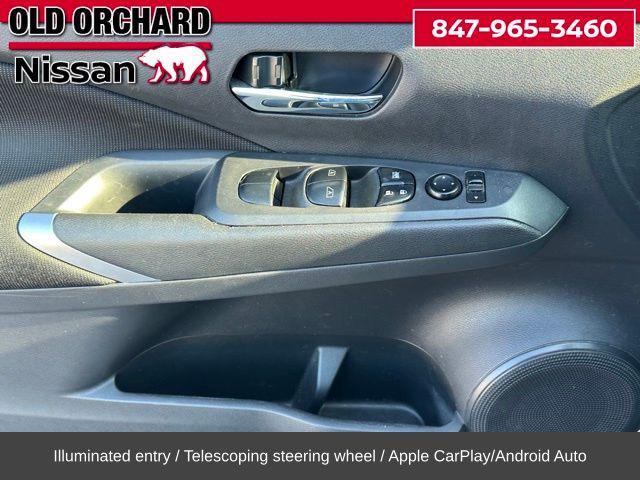 used 2021 Nissan Kicks car, priced at $11,111