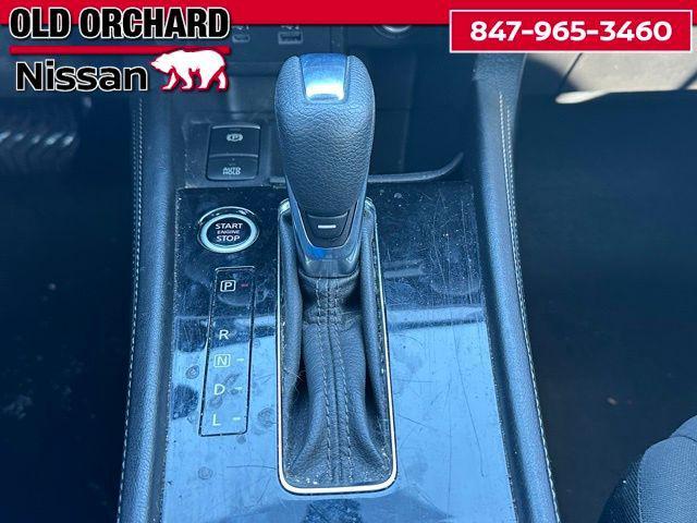 used 2021 Nissan Kicks car, priced at $11,111