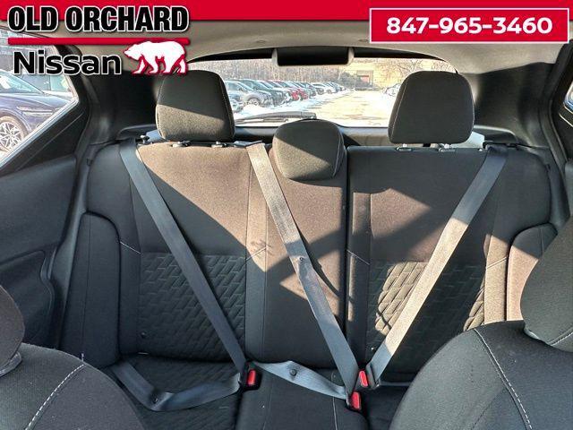 used 2021 Nissan Kicks car, priced at $11,111